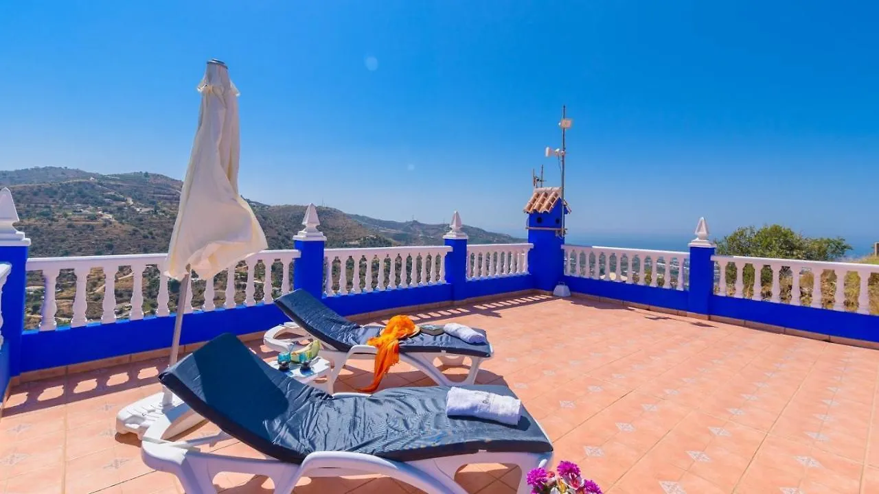 Villa Lucia De Torrox By Ruralidays 0*,  Hiszpania