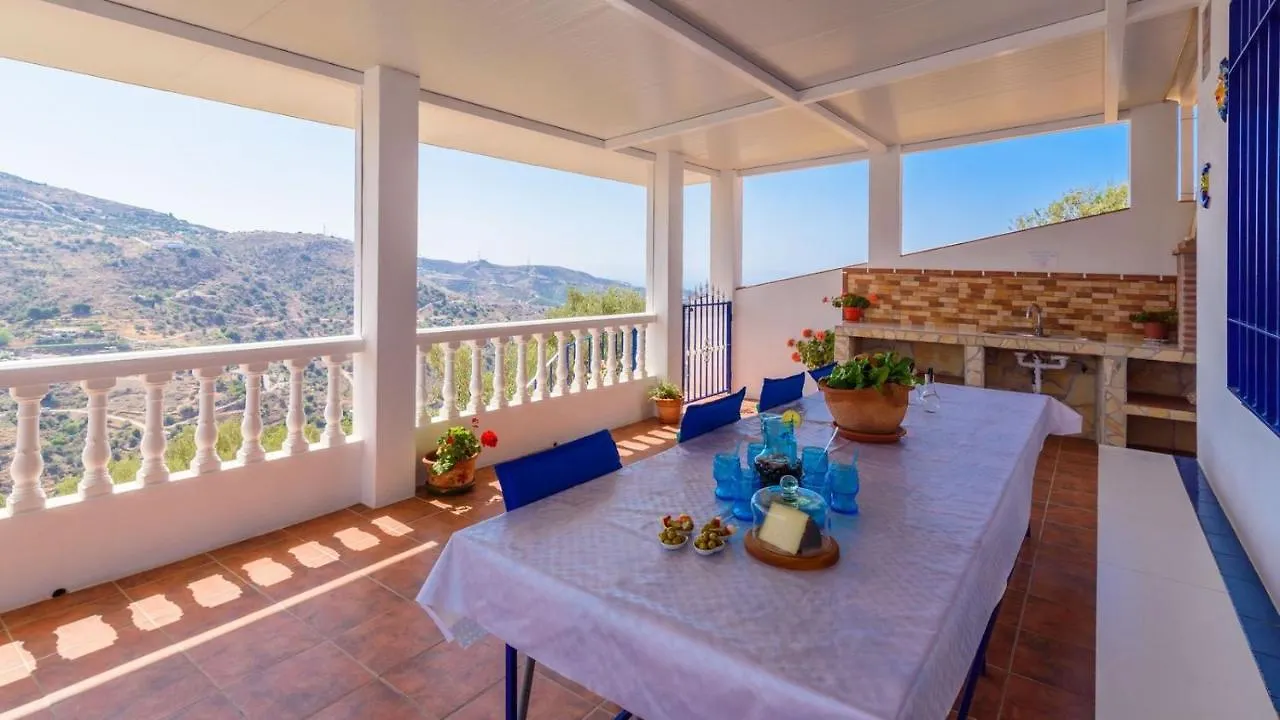 Villa Lucia De Torrox By Ruralidays Dom wakacyjny
