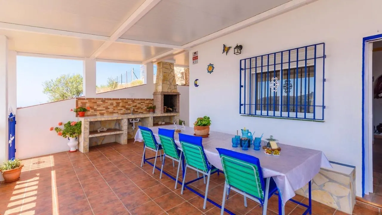 Dom wakacyjny Villa Lucia De Torrox By Ruralidays